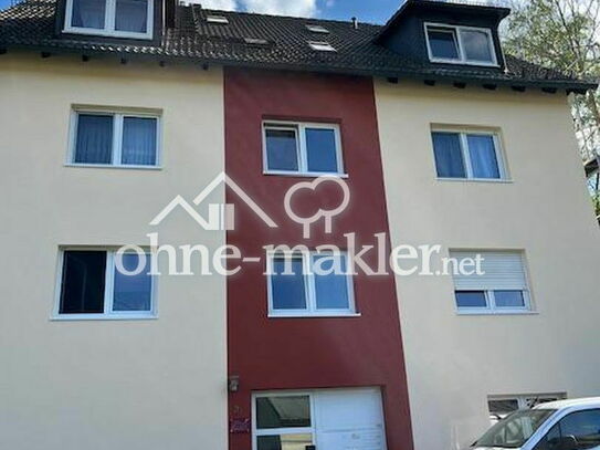 3 Raum Maisonette m Balkon