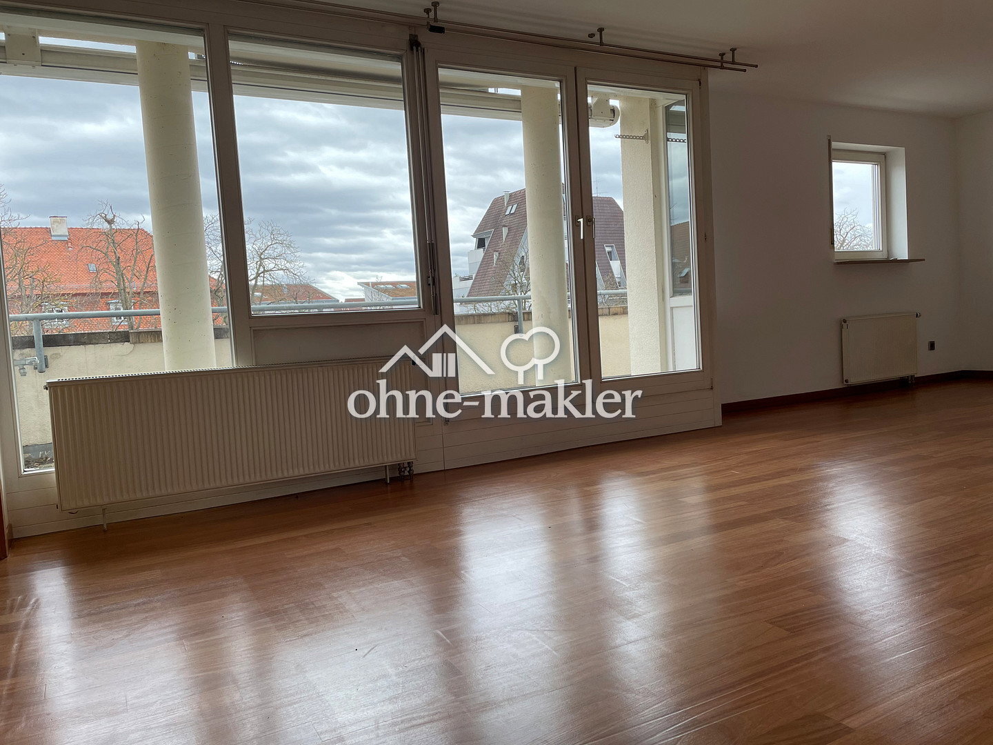                                                               3 Zimmer-Wohnung im Stadtkern von Kirchheim u. Teck                                                       in Kirchheim (Würzburg)