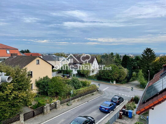 Penthouse am Kappellenberg mit schönem Ausblick (Neubau-Erstbezug)