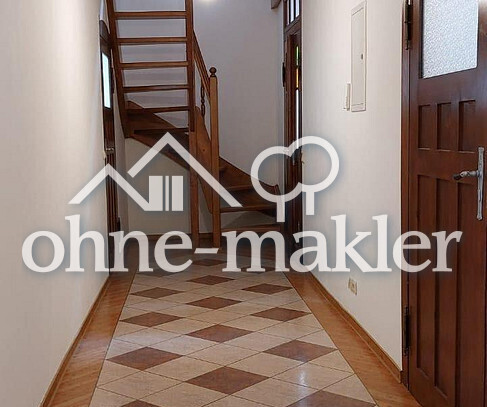 Traumwohnung in ruhigem Mehrfamilienhaus von privat