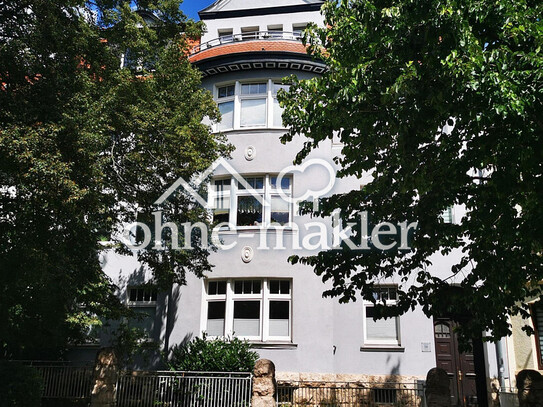 Traumwohnung in toller Lage von Apolda