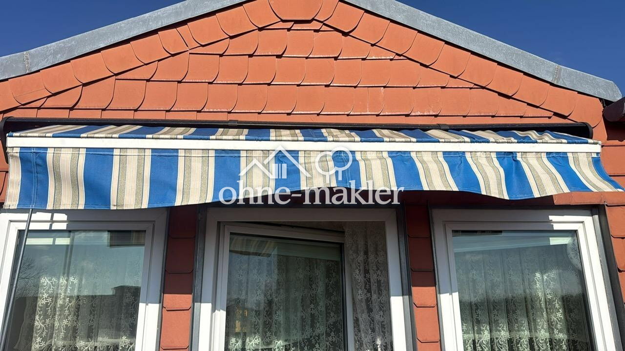                                                               Wundersch&ouml;ne Dachgeschosswohnung im Herzen von Luckenwalde                                                       in Breitscheid (Lahn-Dill-Kreis)