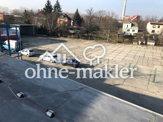Pronájem pozemku 3.500 m²