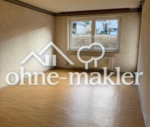 Schöne 2-Zimmer Wohnung in Rhüden an Selbstrenovierer