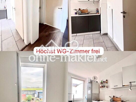 Frauen WG Zimmer in Frankfurt frei:Fechenheim,Oberrad,Bonames,Frankfurter Berg,Höchst,Fechenheim