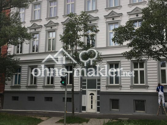 Helle 3-Zi-Wohnung mit großem Balkon