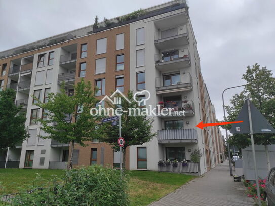 #REDUZIERT# Moderne 4 Zimmer-Wohnung in der Weilburger Straße Provisionsfrei