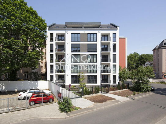 2-Zimmer-Wohnung mit Einbauküche und Balkon in Zentrumsnähe zu vermieten!