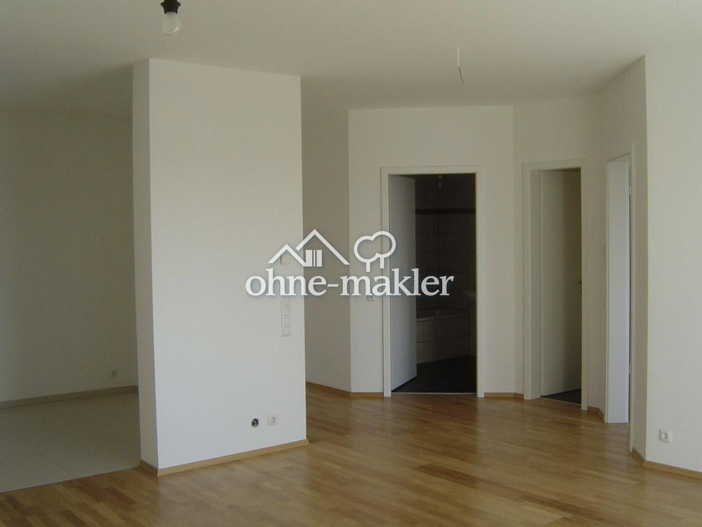 2-Zimmer Komfortwohnung provisionsfrei