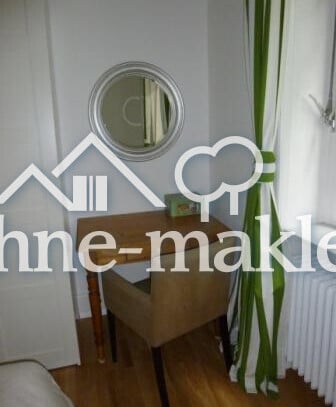 PRIME LOCATION / TOP LAGE Charming 2-room flat / Elegante 2-Zi.-Altbauwohnung in Sachsenhausen Nord