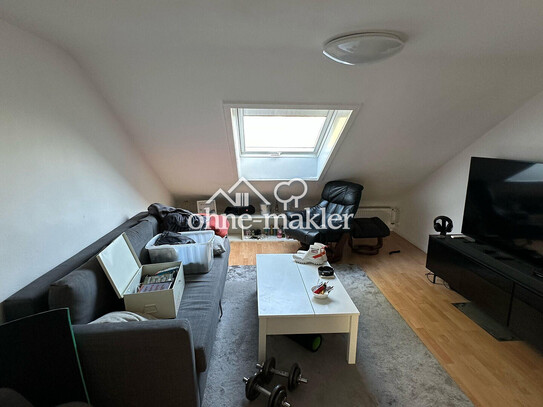 Ihr neues Zuhause in Frankfurt-Bonames – Stilvoll wohnen auf zwei Ebenen
