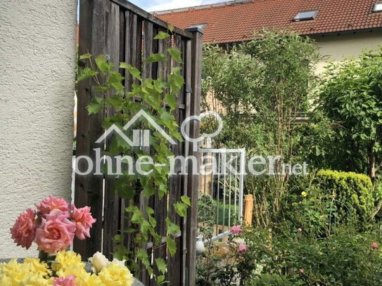 Familienfreundliches Reihenhaus in bevorzugter Wohnlage Niederrad-Waldfried