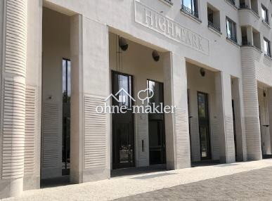 High Park - Exklusive 2-Zimmer-Wohnung mit Loggia im 6. OG - Photo 1