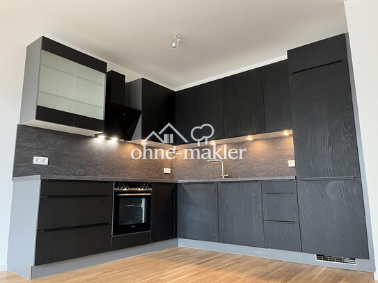 Your Dream Apartment in a Great Location: 4-Zimmer-Wohnung m. EBK, WM und Trockner