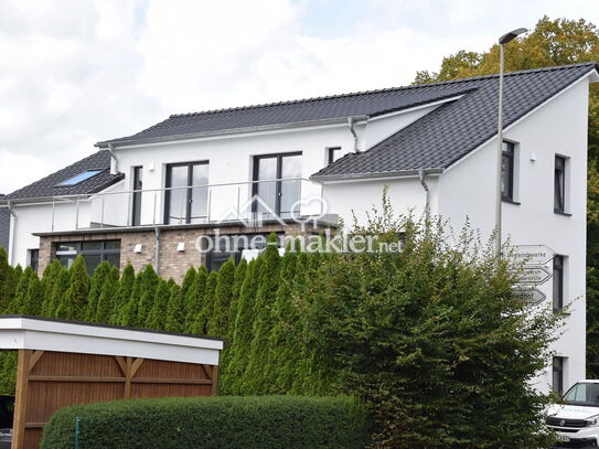 Helle 3-Zi-Neubau-Wohnung mit Süd-Ost Balkon in Halstenbek