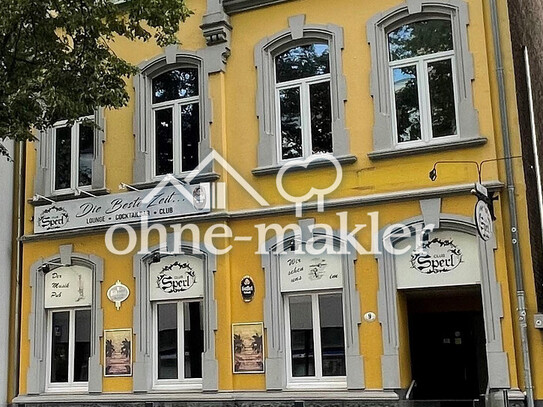 Attraktive Gastronomiefläche im Zentrum Hennef