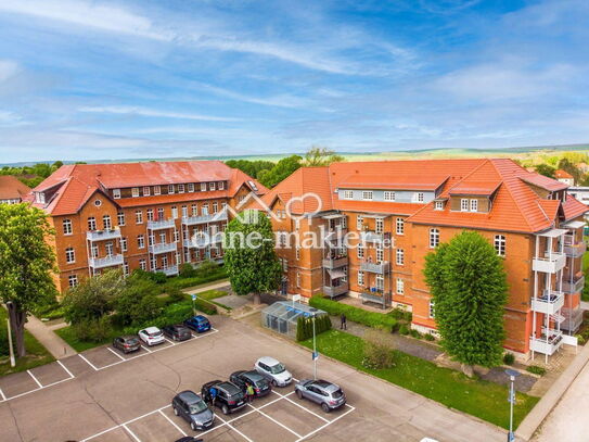 Schöne und gemütliche Dachgeschosswohnung in Bad Langensalza