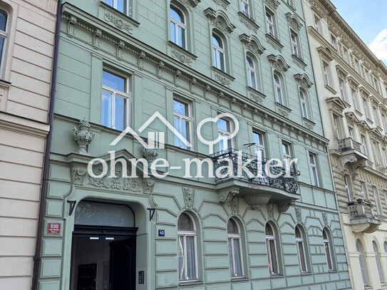Pronájem bytu 3+kk 80 m²