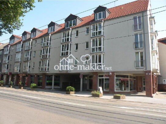 schönes, helles Apartment in Essen-Altendorf zu vermieten