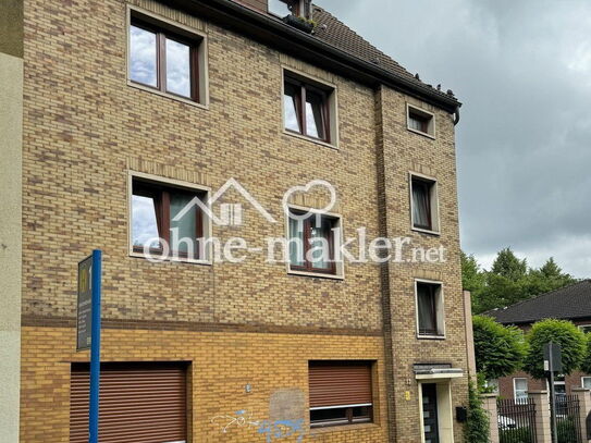 Schöne EG-Wohnung mit kleiner Terrasse in City Randlage