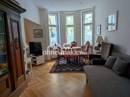 ruhiges Apartment am Schloß Charlottenburg