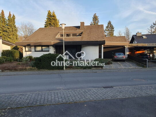 Architektonisch sehr attraktives Einfamlienhaus mit Einliegerwohnung in Rengsdorf