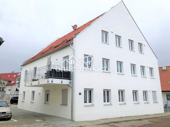 Moderne Wohnung Zweitbezug 65 qm Erdgeschoss incl. Parkplatz & Keller