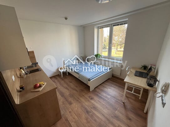 Pronájem bytu 1+kk 25 m²