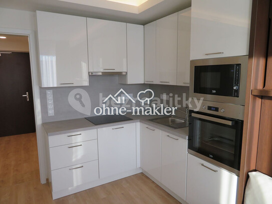 Pronájem bytu 1+kk 30 m²
