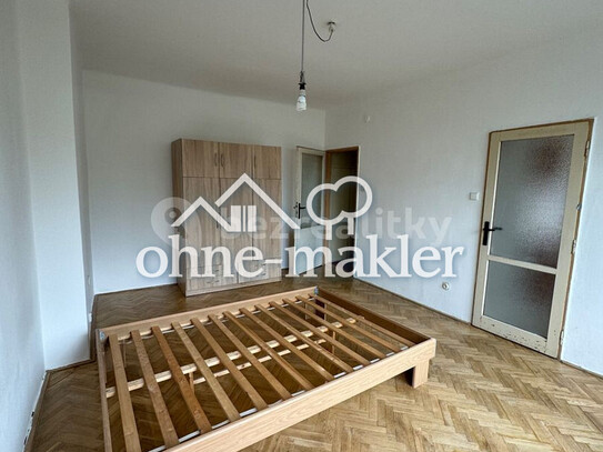 Pronájem bytu 1+1 37 m²