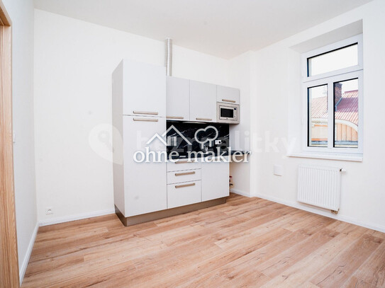 Pronájem bytu 2+kk 48 m²