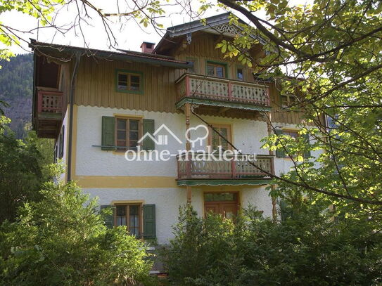 Schönes altes Haus in Bayrischzell zu verkaufen