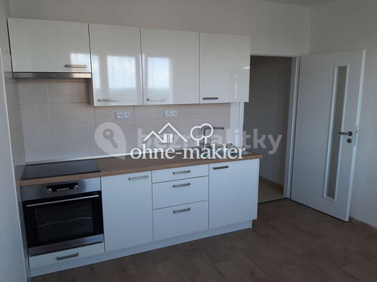 Pronájem bytu 2+kk 37 m²