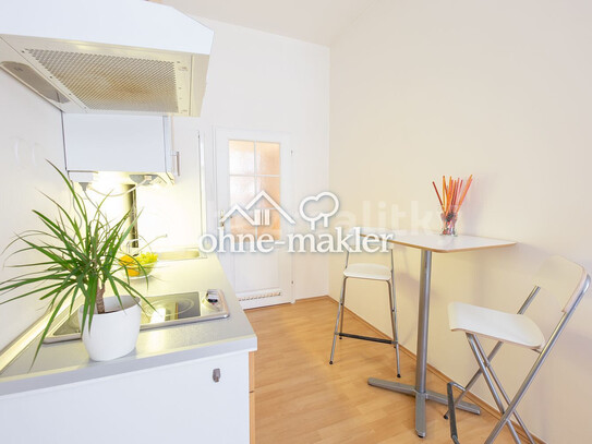 Pronájem bytu 1+kk 27 m²