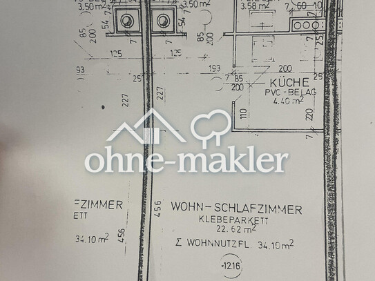 Provisionsfreie Wohnung- 8010 Graz