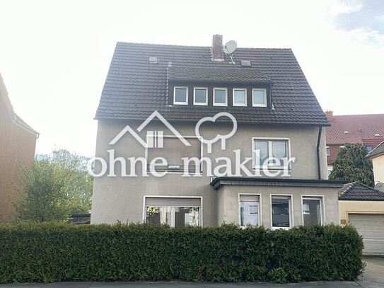 Charmante Erdgeschosswohnung mit Garten, Terrasse und durchdachtem Grundriss