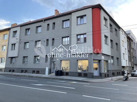 Pronájem bytu 1+kk 24 m²