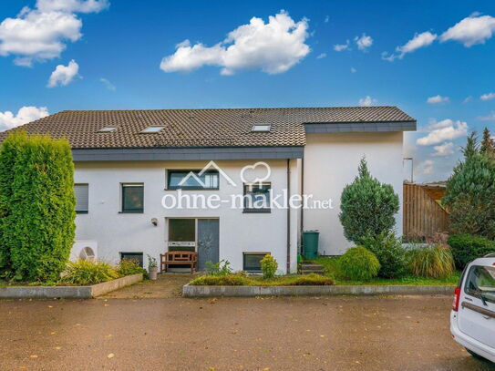 Wunderschönes 3 Familienhaus in Rudersberg-Klaffenbach (aufgeteilt & mit niedrigem Energiebedarf))