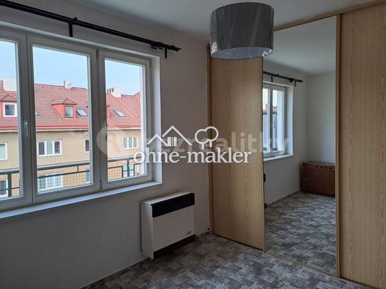 Pronájem bytu 2+kk 45 m²