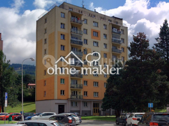 Prodej bytu 3+1 66 m²