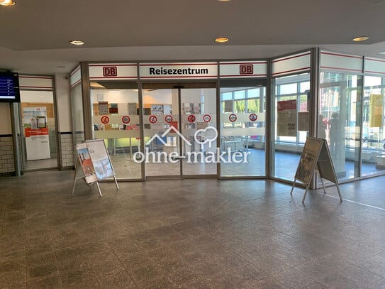 Delmenhorst Hbf | 1 A Lage - 153m² Gewerbe für Non-Food-Konzepte