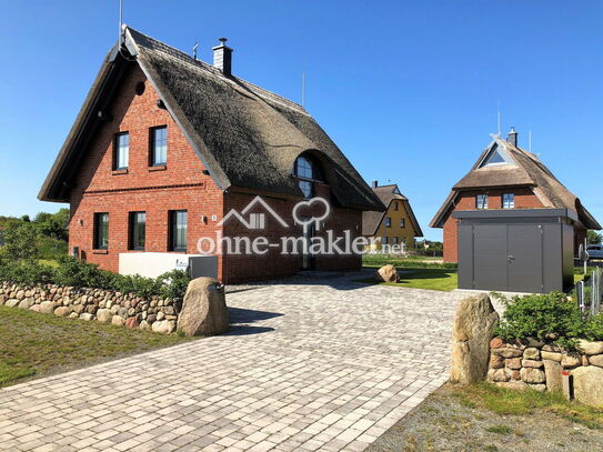 Wohn- und Ferienhaus in Dranske, OT Lancken