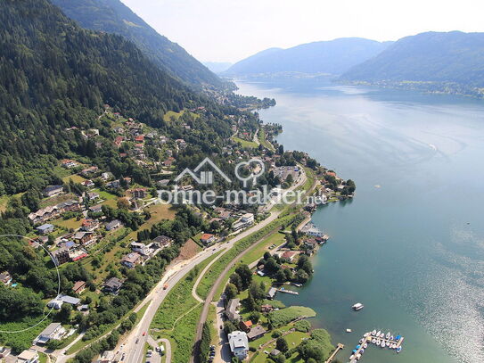 Baugrundstück mit herrlichem Seeblick in Annenheim-Kärnten Österreich