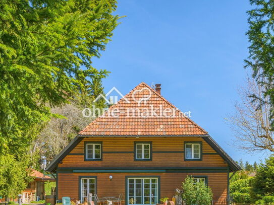 Vielseitiges Landhaus mit grenzenlosen Nutzungsmöglichkeiten, extra Fläche optional, provisionsfrei