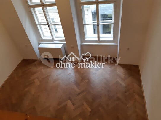 Pronájem bytu Garsoniéra 30 m²