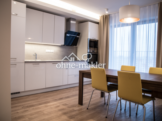 Pronájem bytu 3+kk 92 m²