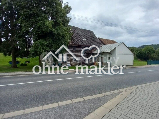 Prodej chaty, chalupy 200 m², pozemek 6.348 m²