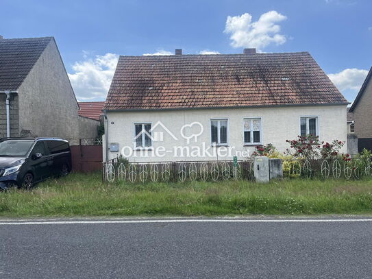 Bauernhaus mit Grundstück, Einfamilienhaus, Hof, Scheune, Garage