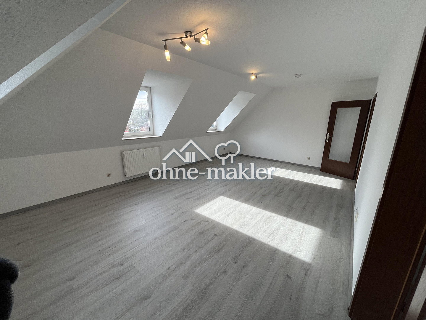                                                               Moderne 1-Raum-Wohnung-frisch saniert                                                       in Schneeberg (Miltenberg)