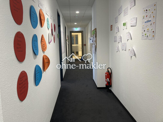Büroflächen im herzen Essens